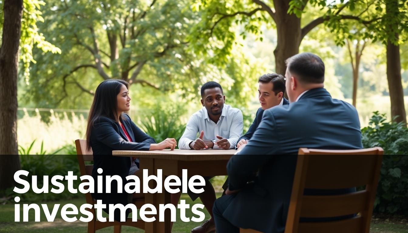 Your Guide to Eco-Friendly Investments