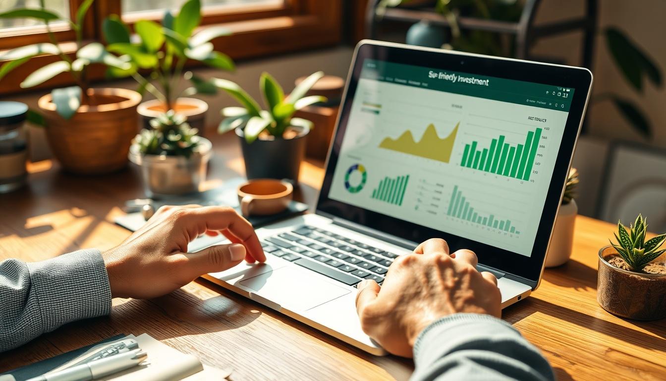 Supporting pricing visual